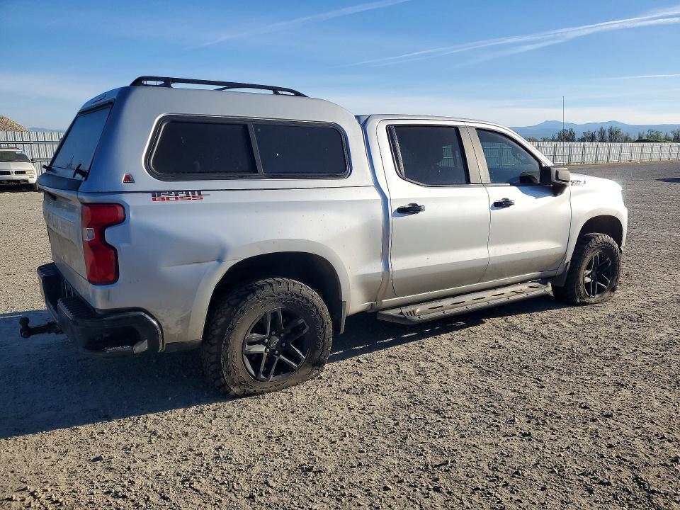 2020 Chevrolet Silverado K1500 LT Trail Boss