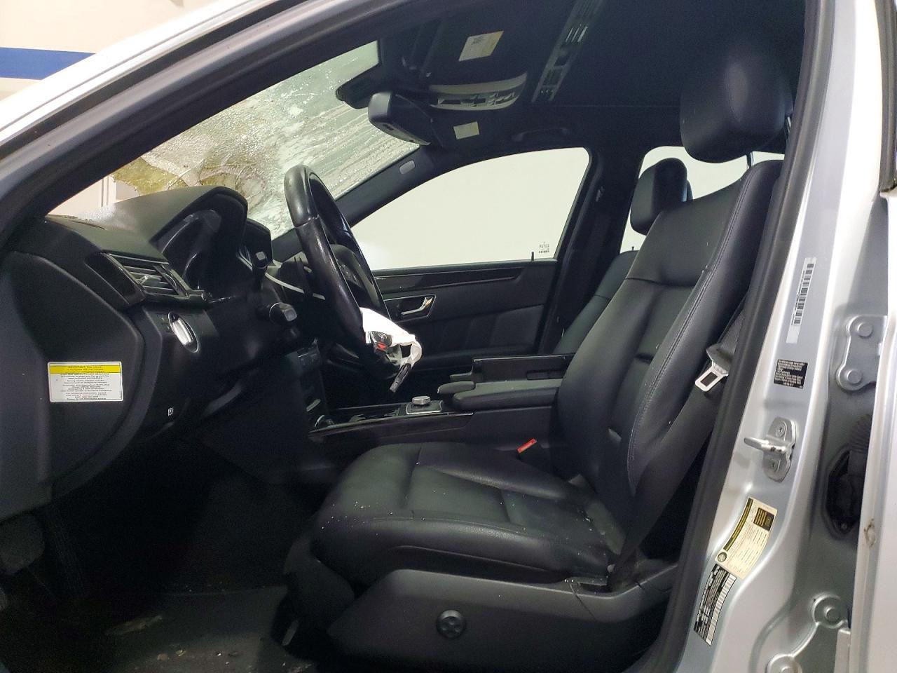 2010 Mercedes-Benz E 350