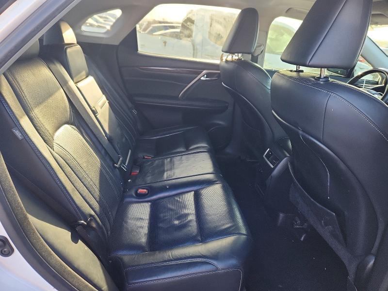 2016 Lexus Rx 350 Base