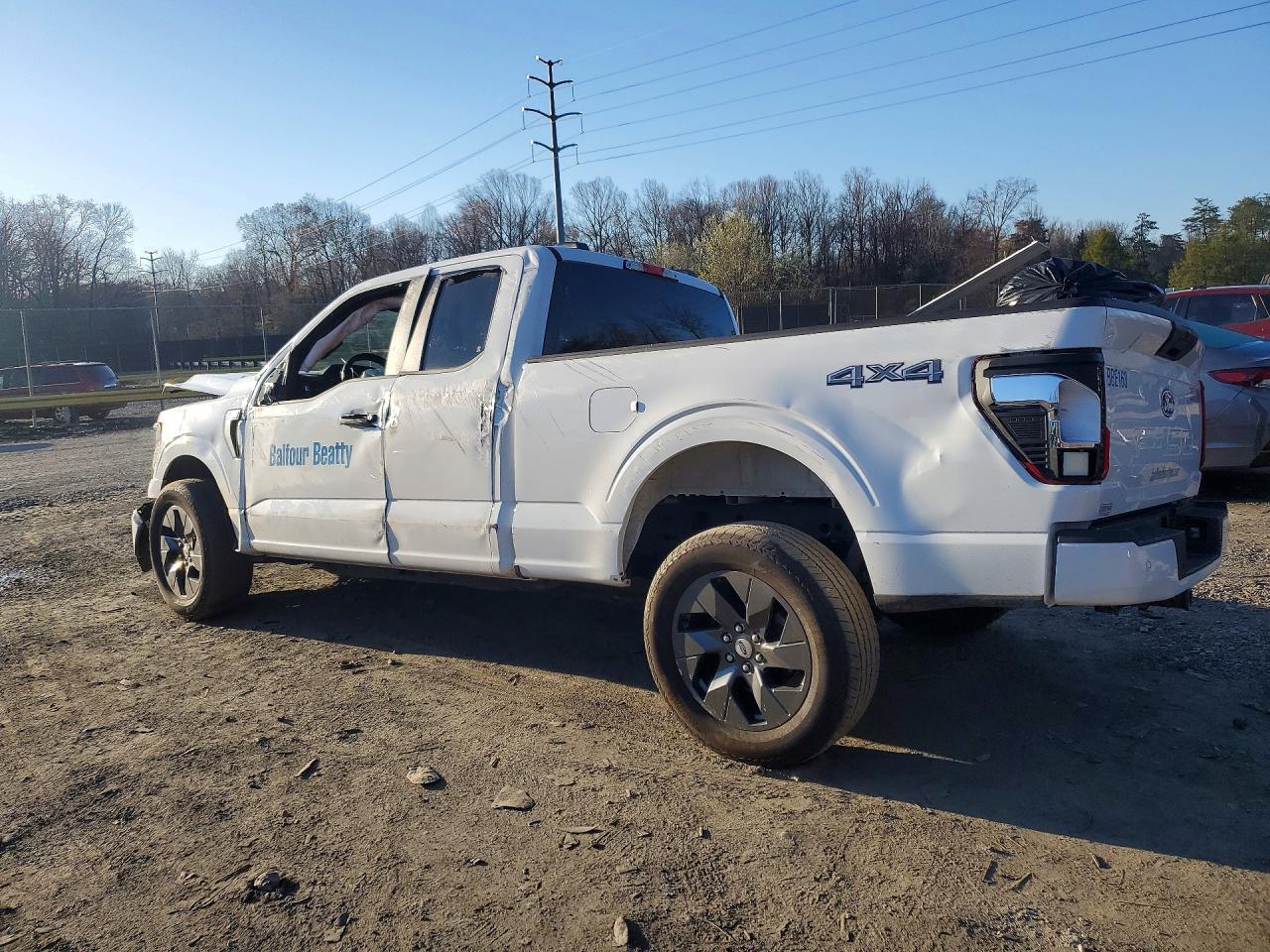 2025 Ford F150 STX