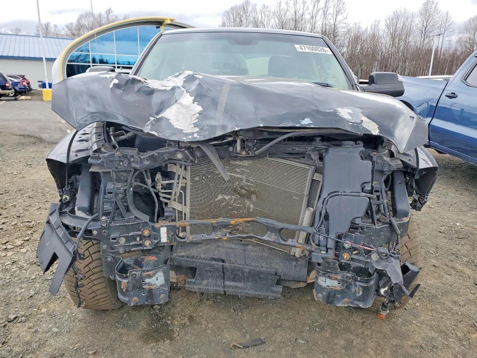 2019 Dodge RAM 1500 Classic Tradesman