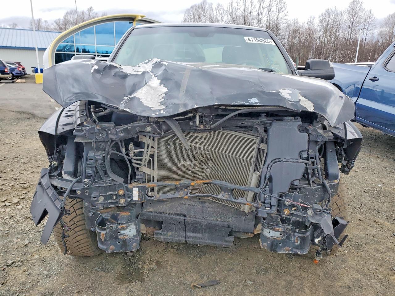 2019 Dodge RAM 1500 Classic Tradesman
