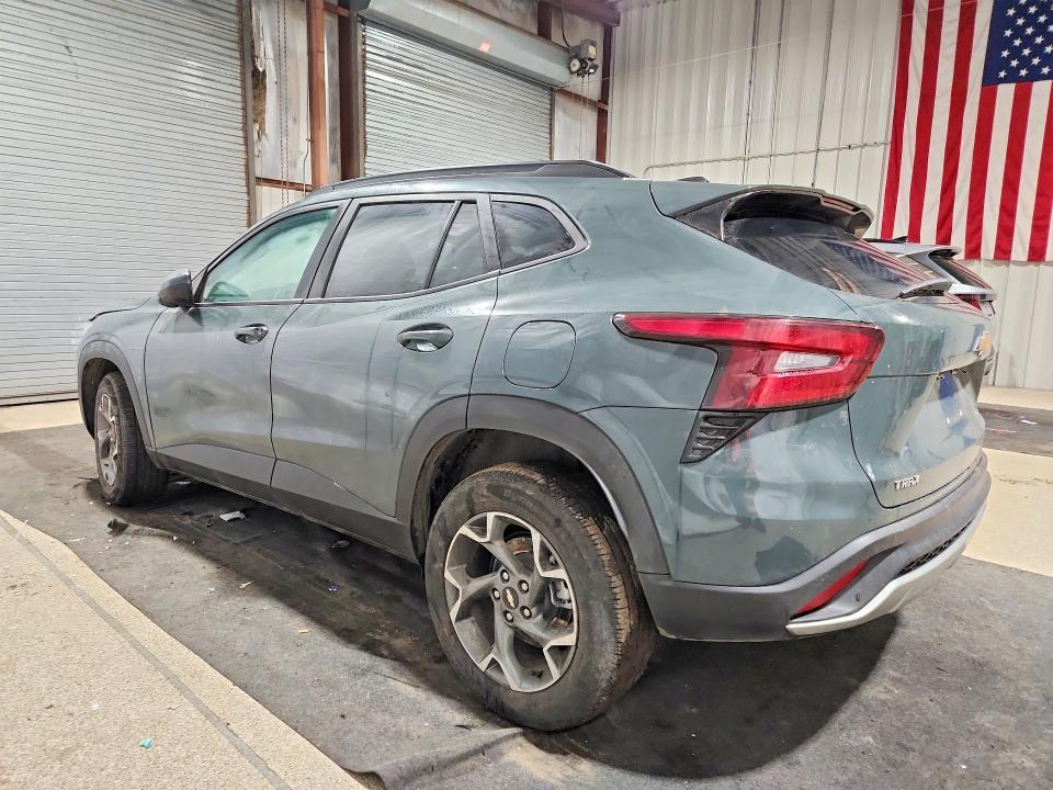 2025 Chevrolet Trax 1LT