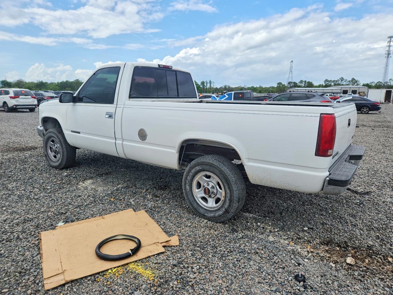 1998 GMC Sierra C1500