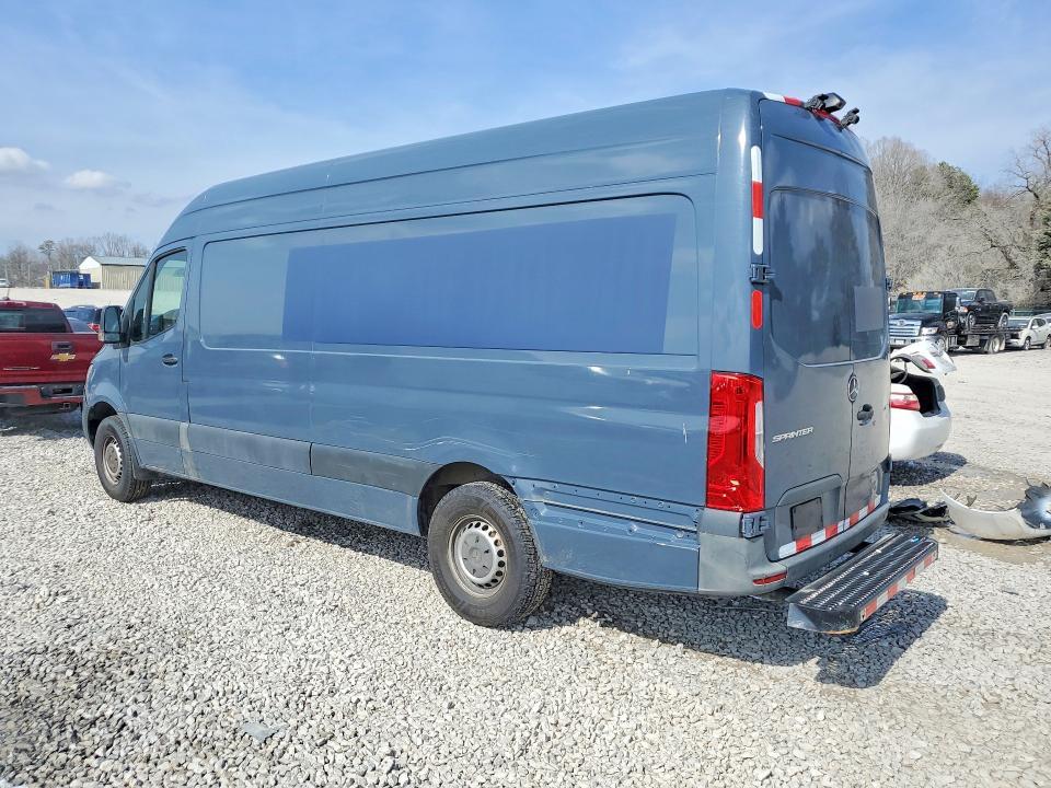 2019 Mercedes-Benz Sprinter 2500/3500 Delivery Van