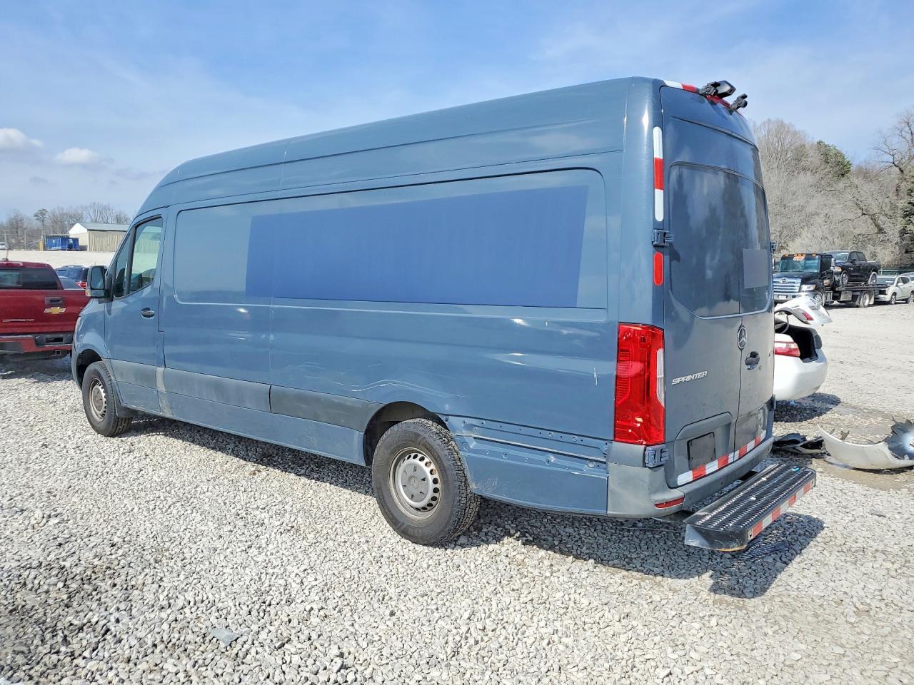 2019 Mercedes-Benz Sprinter 2500/3500 Delivery Van