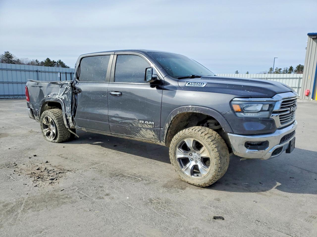 2020 Dodge 1500 Laramie