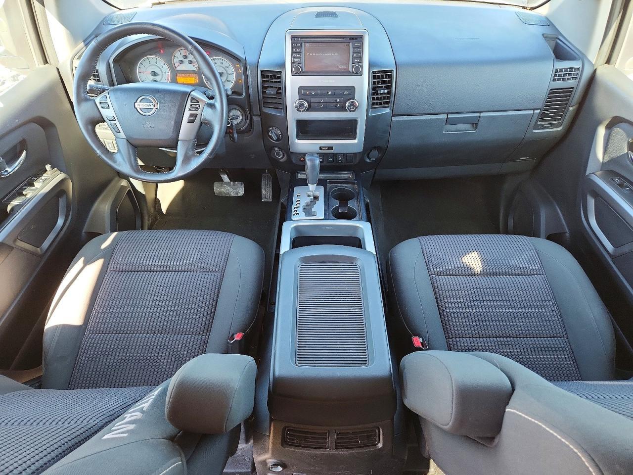 2015 Nissan Titan PRO-4X