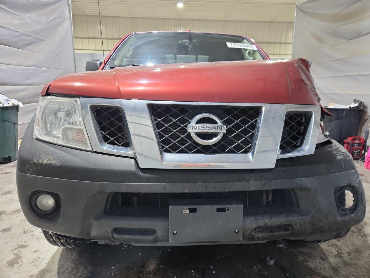 2016 Niss Frontier