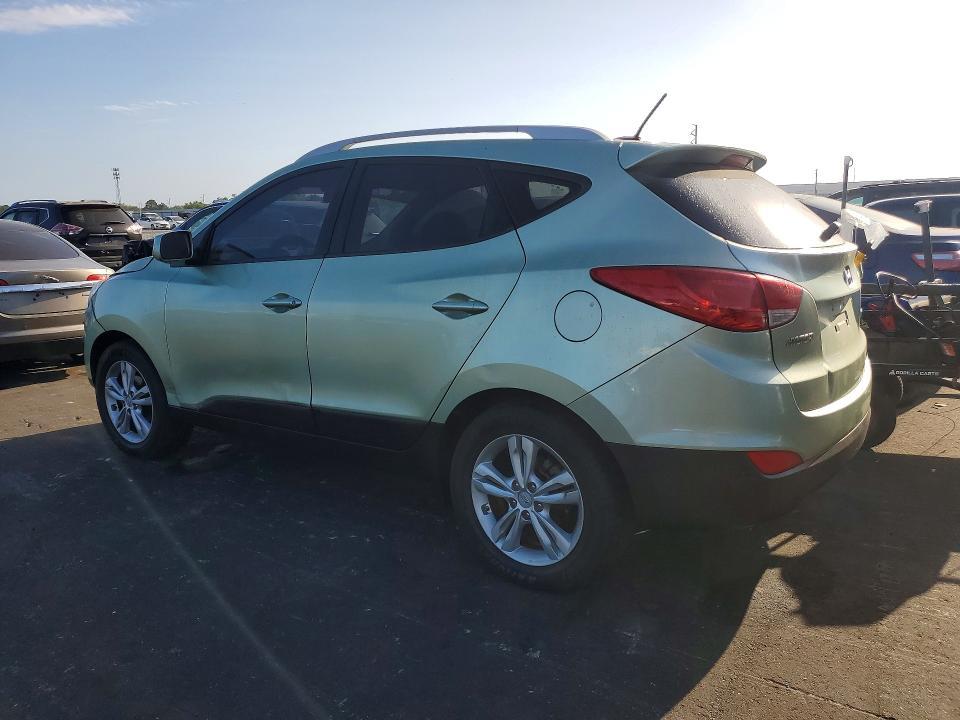 2011 Hyundai Tucson gls