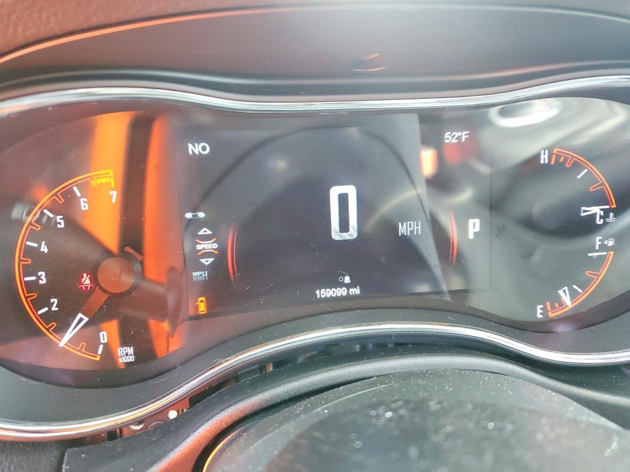 2014 Dodge Durango Limited