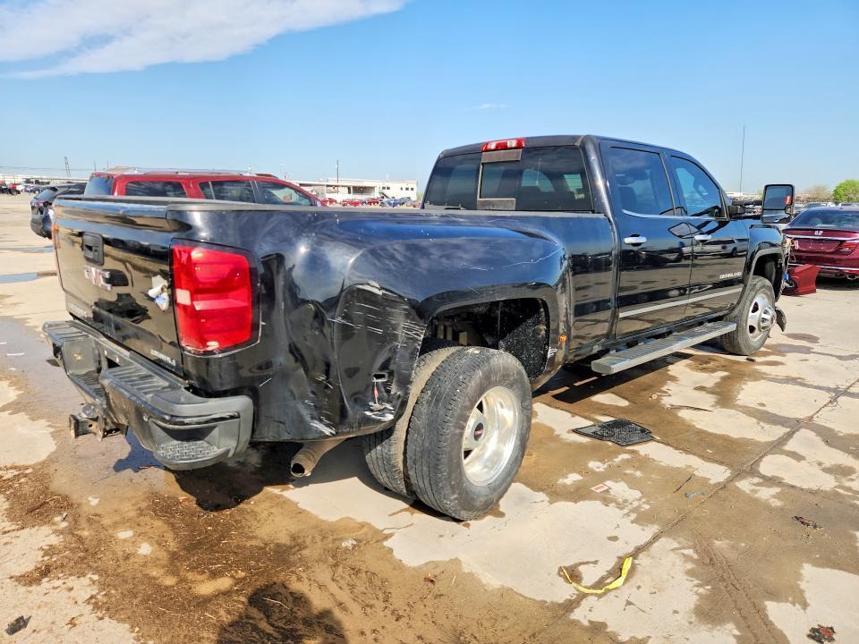 2016 GMC Sierra K3500 Denali