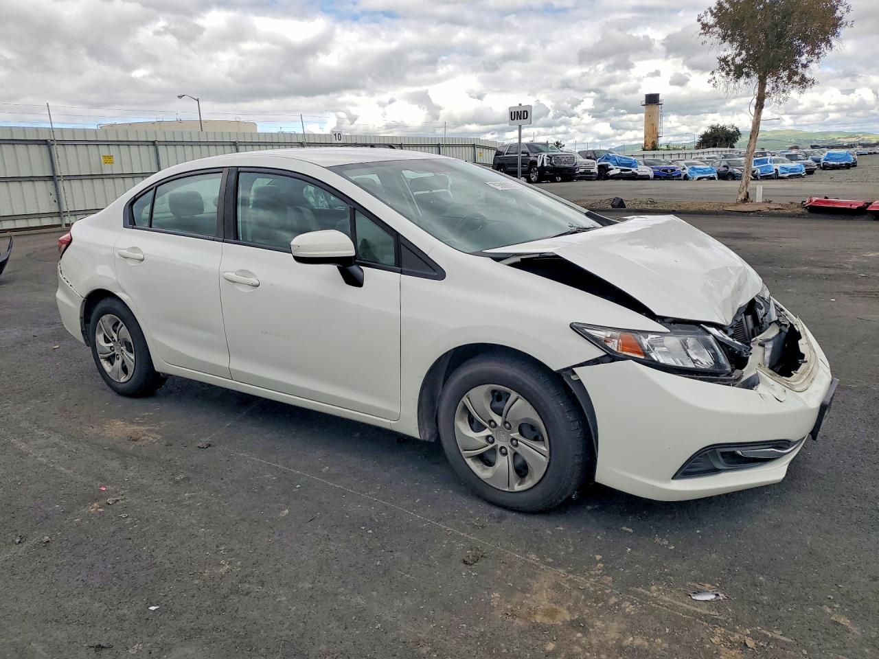 2014 Honda Civic lx