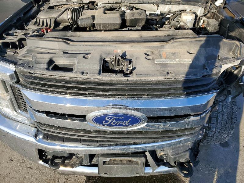 2019 Ford F250 Super Duty