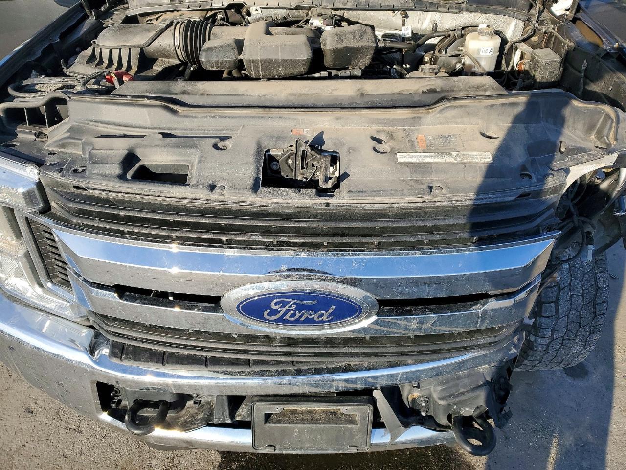 2019 Ford F250 Super Duty