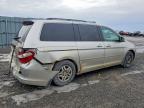 2007 Honda Odyssey exl