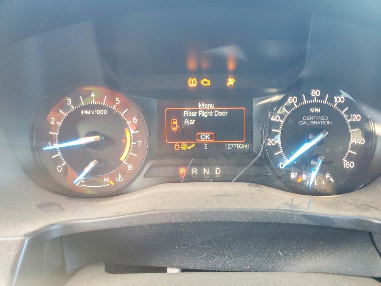 2018 Ford Explorer Police Interceptor