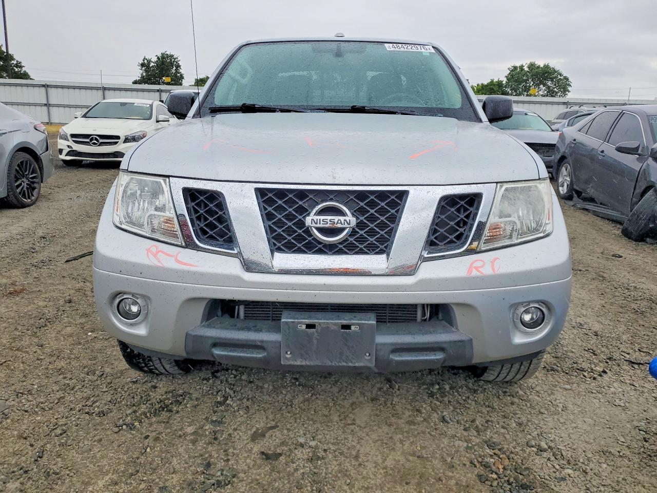 2018 Nissan Frontier SV