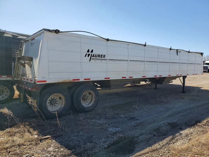 2011 Maurer Grain Trailer