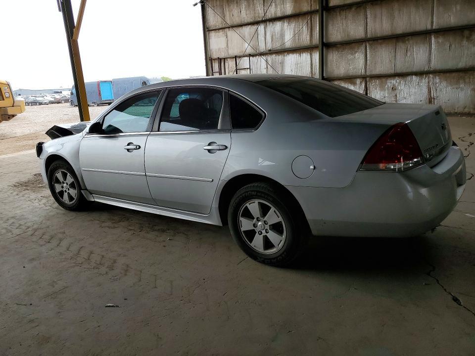 2010 Chevrolet Impala lt
