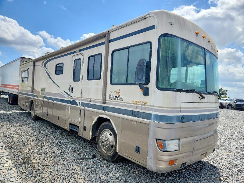 2001 Bounder 2001 Fleetwood Bounder rv
