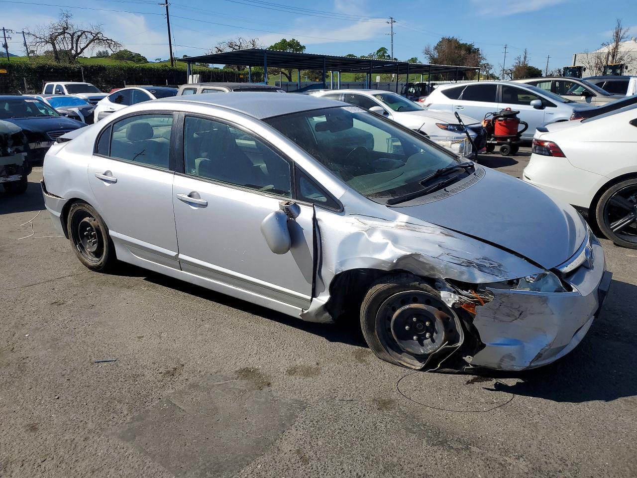 2008 Honda Civic lx