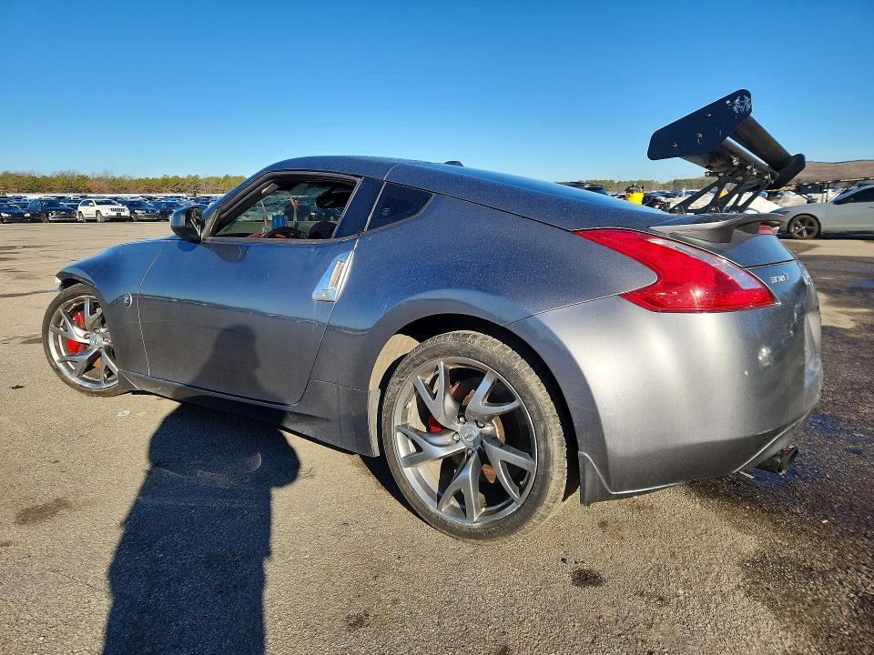 2014 Nissan 370z Touring