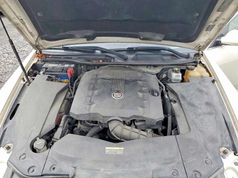 2011 Cadillac Sts Luxury