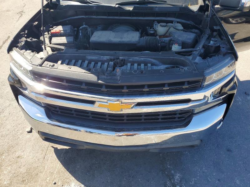 2019 Chevrolet Silverado C1500 LT