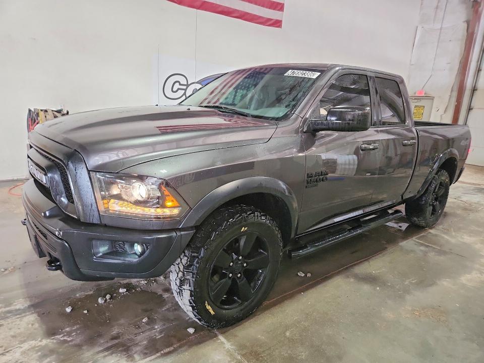 2019 Dodge RAM 1500 Classic SLT
