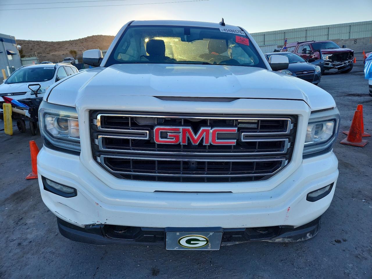 2018 GMC Sierra K1500