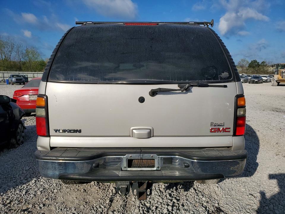 2005 GMC Yukon