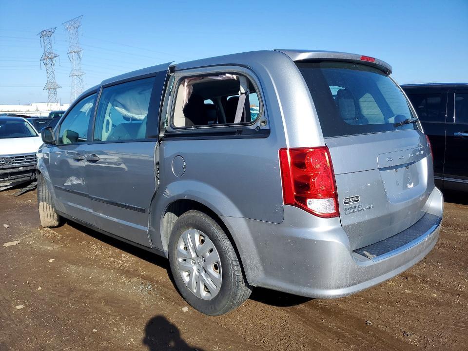 2016 Dodge Grand Caravan se