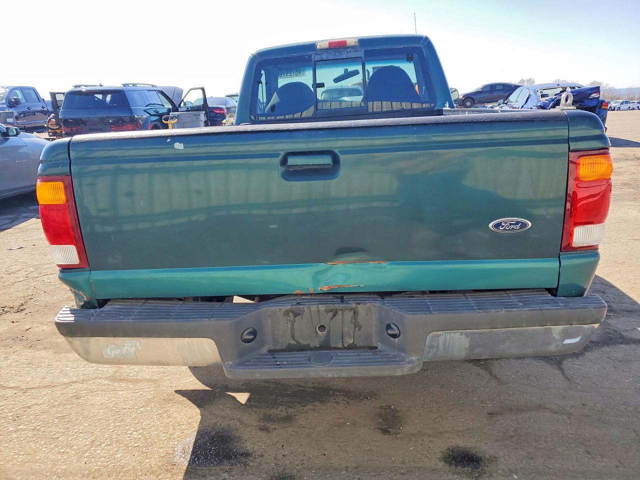 1998 Ford Ranger