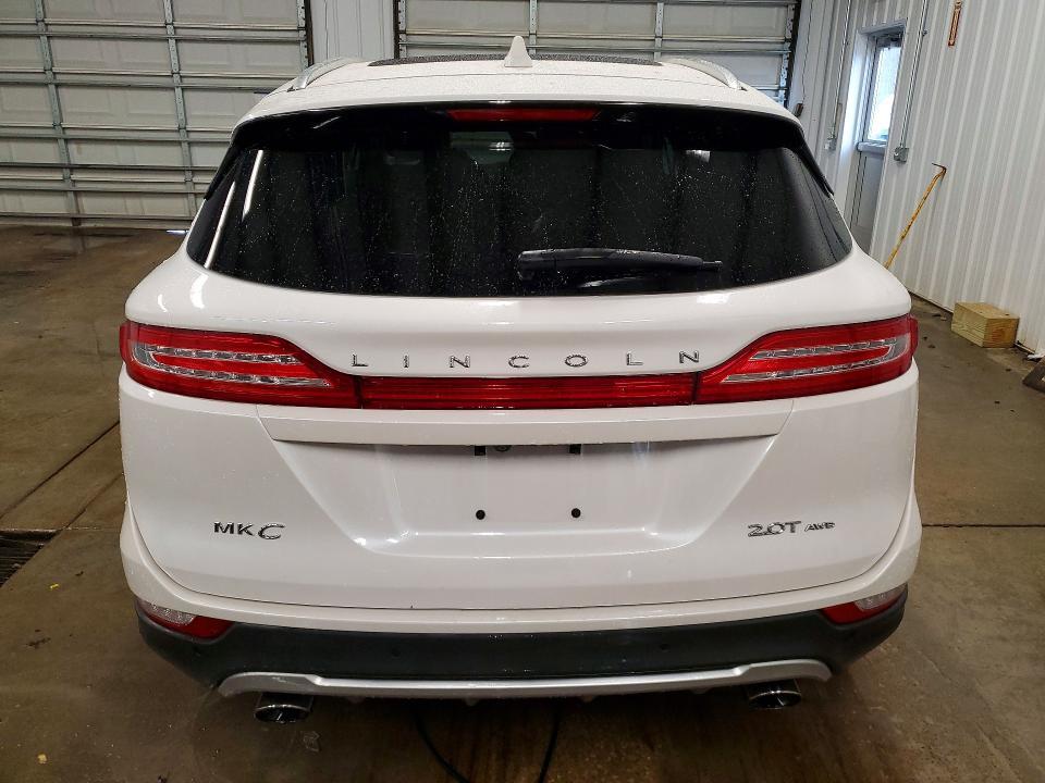 2018 Lincoln Mkc Reserve