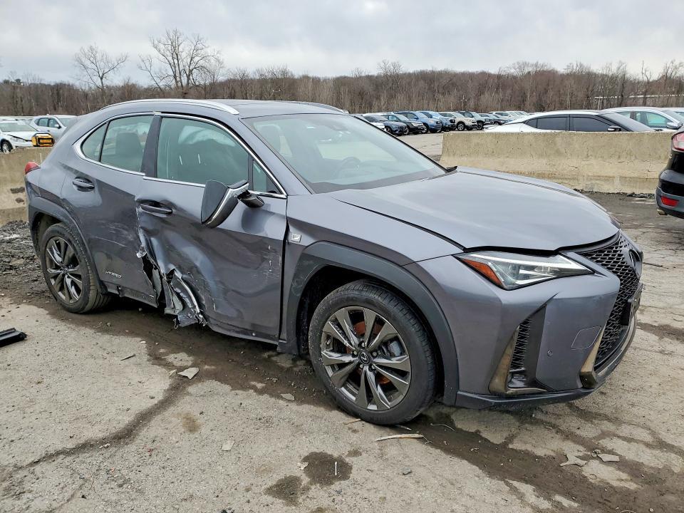2021 Lexus Ux 250h f Sport