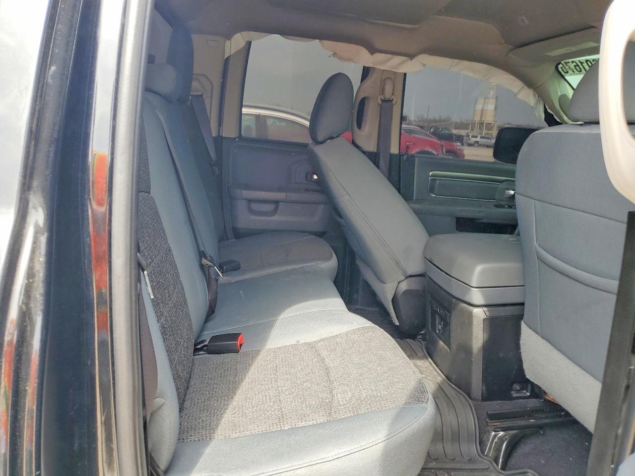 2019 Dodge RAM 1500 Classic SLT