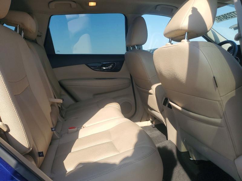 2020 Nissan Rogue sl