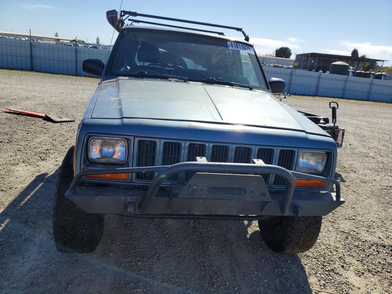 1999 Jeep Cherokee Limited