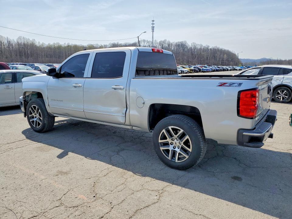 2015 Chevrolet Silverado K1500 LT