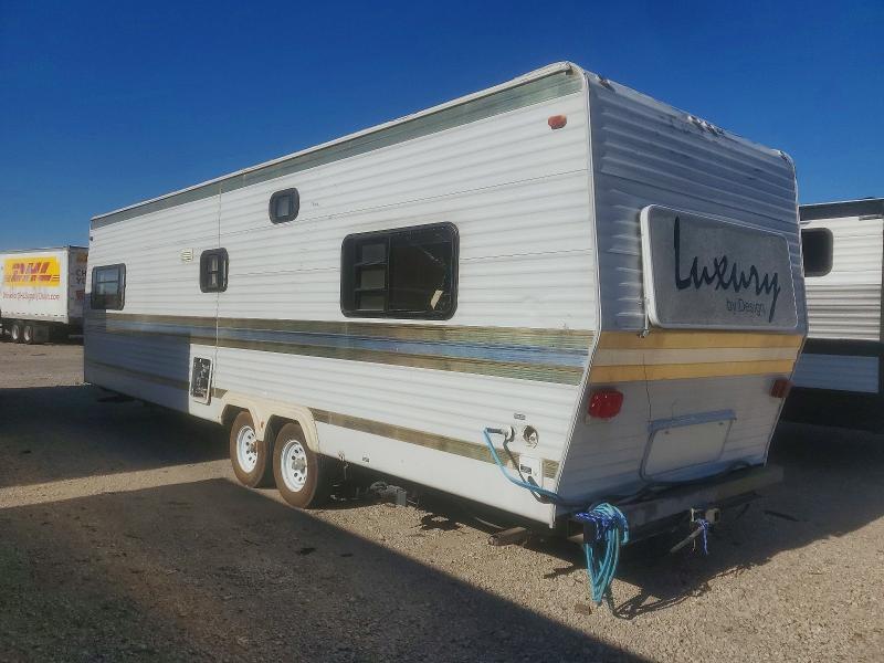 2002 Recreation By Design Luxury Camper