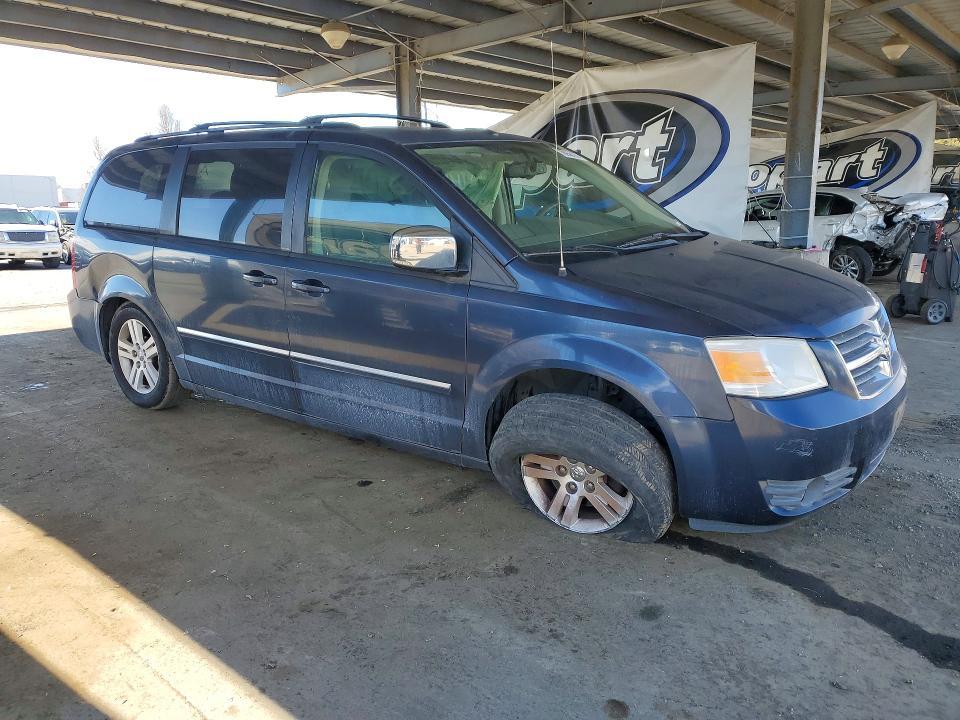 2008 Dodge Grand Caravan sxt