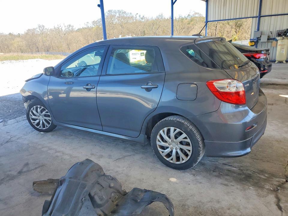 2009 Toyota Matrix s