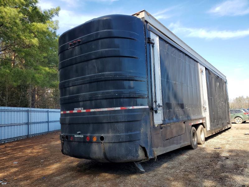 2007 Boydstun Enclosed Car Carrier