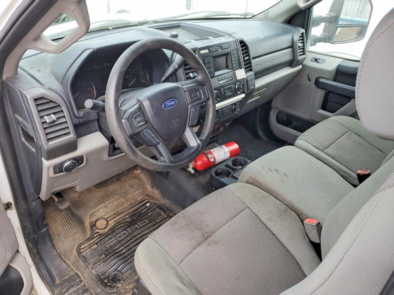 2019 Ford F350 Super Duty