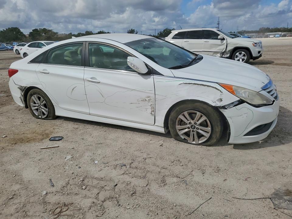 2014 Hyundai Sonata gls
