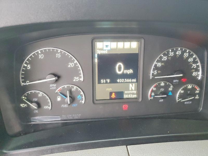 2022 Freigliner 2022 Freightliner Cascadia 126 Semi Truck