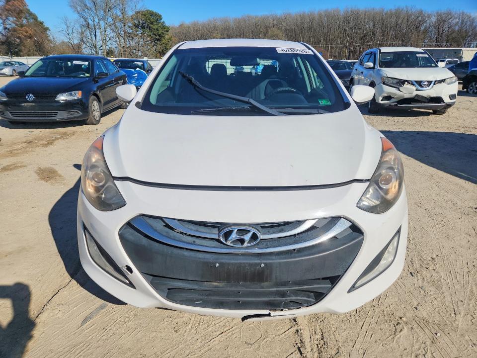 2015 Hyundai Elantra gt Base