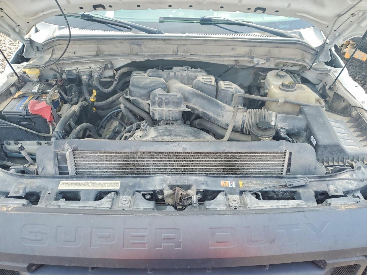 2014 Ford F350 Super Duty