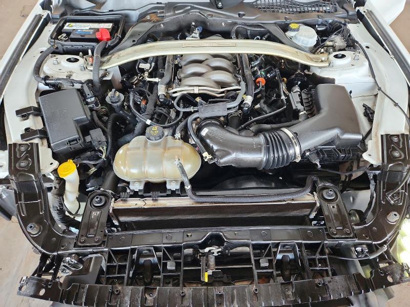 2018 Ford Mustang gt